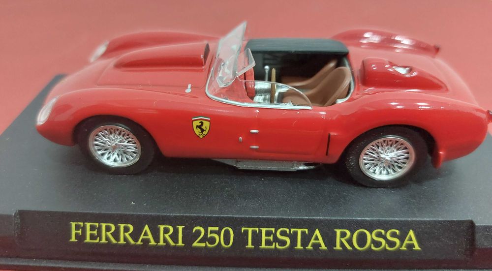 Miniaturas   Ferrari  escala 1/43