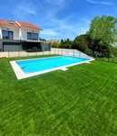 Moradia nova isolada c/piscina