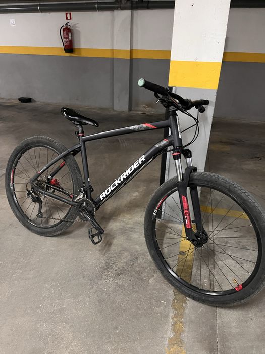 Bicicleta rockrider st540