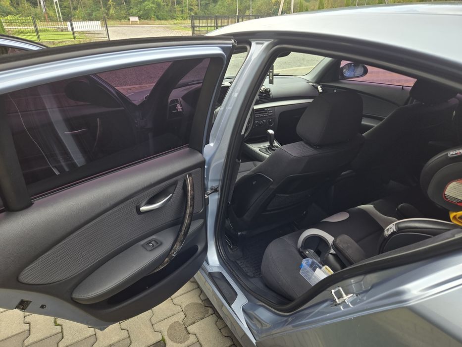 BMW 1 E87 2009р., автомат, дизель