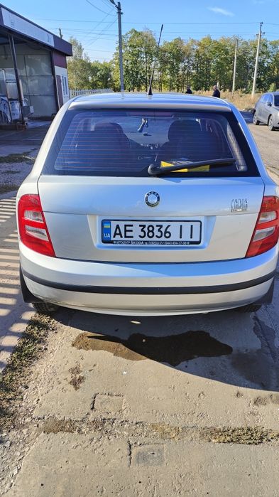 Продам Skoda Fabia classic  1.4, 2002р.