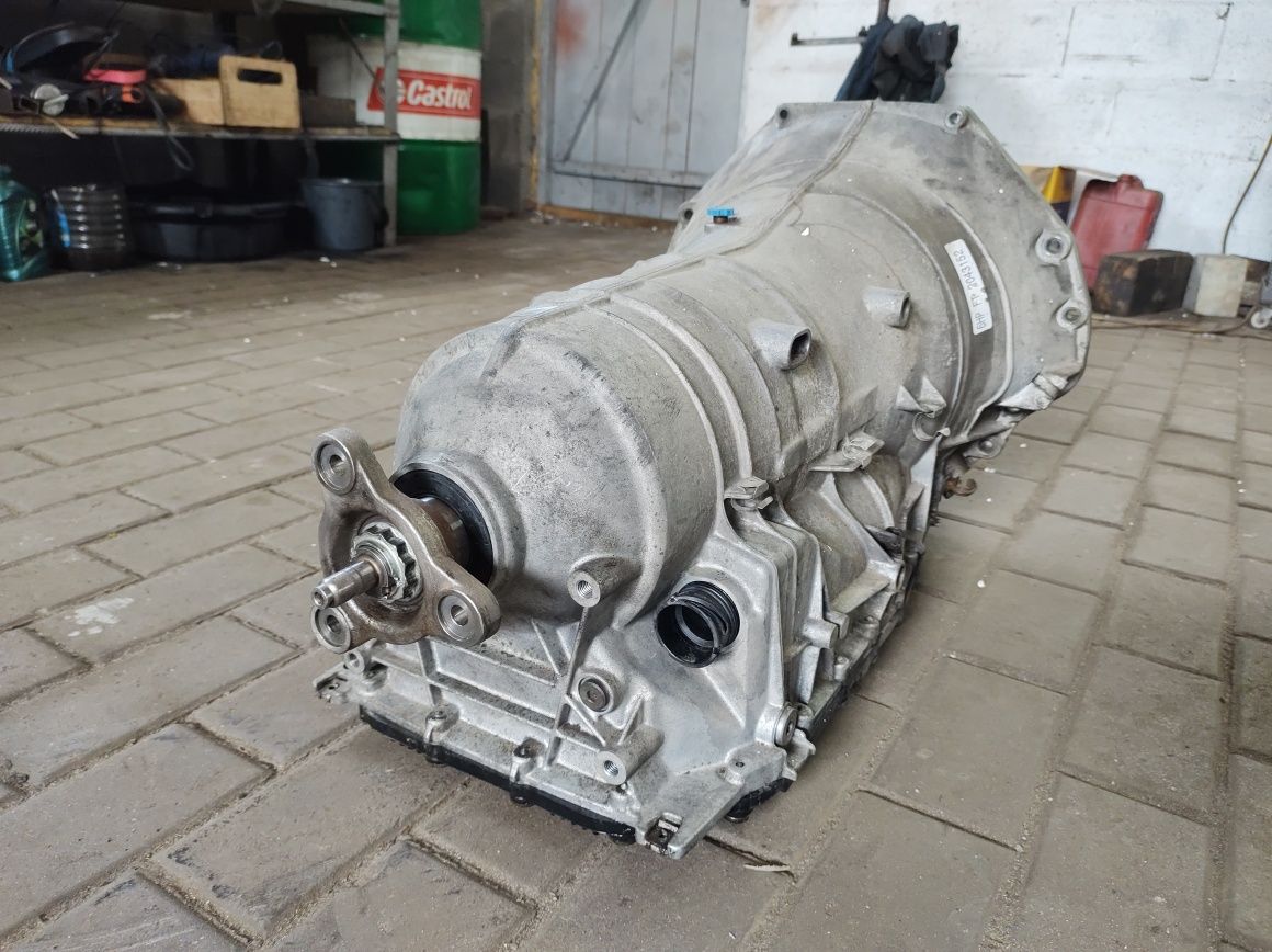 АКПП ZF 6hp26 BMW e65