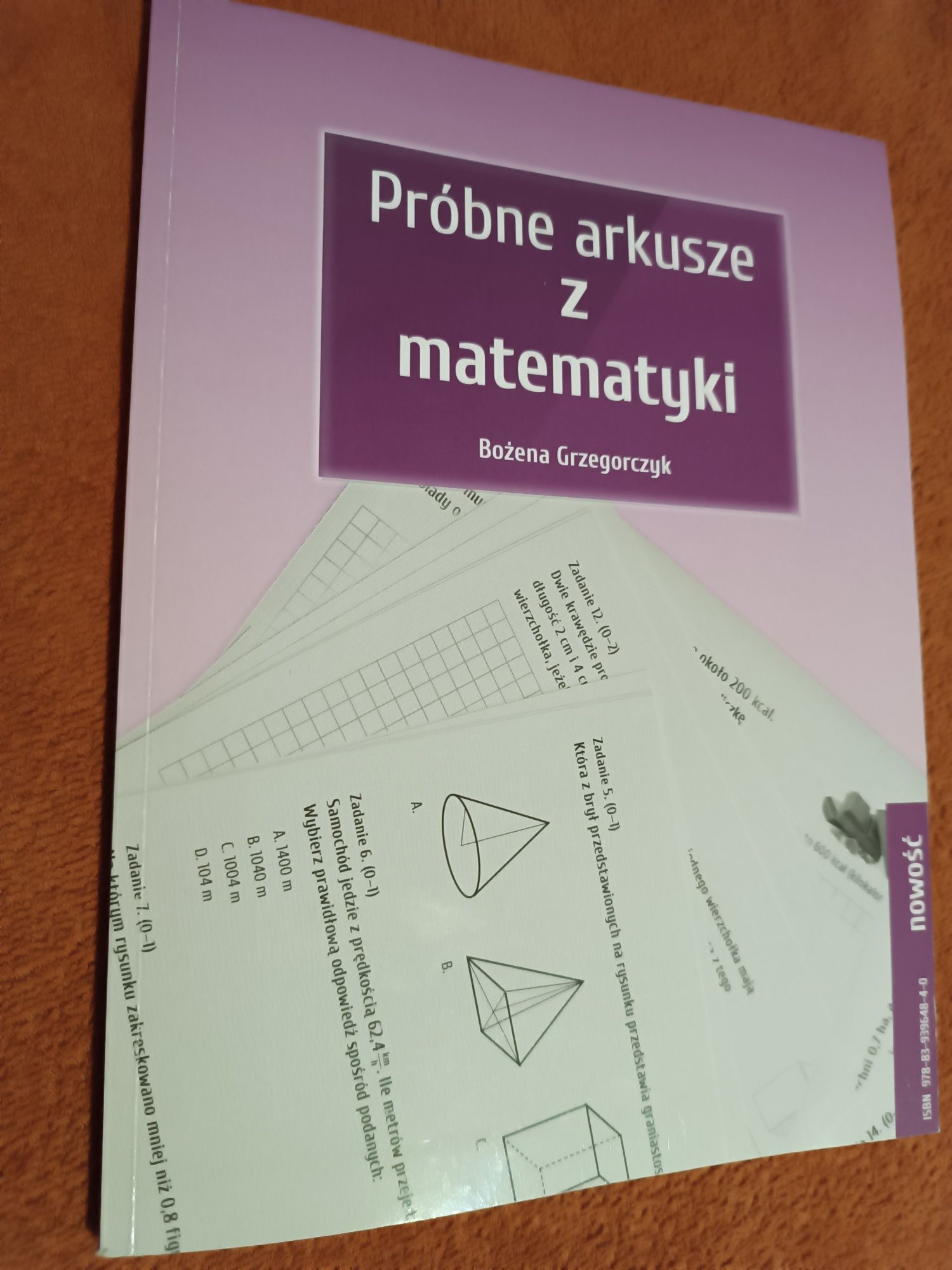 Próbne arkusze z języka polskiego i matematyki