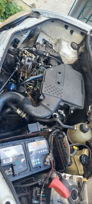 Renault kangoo 1.9 D