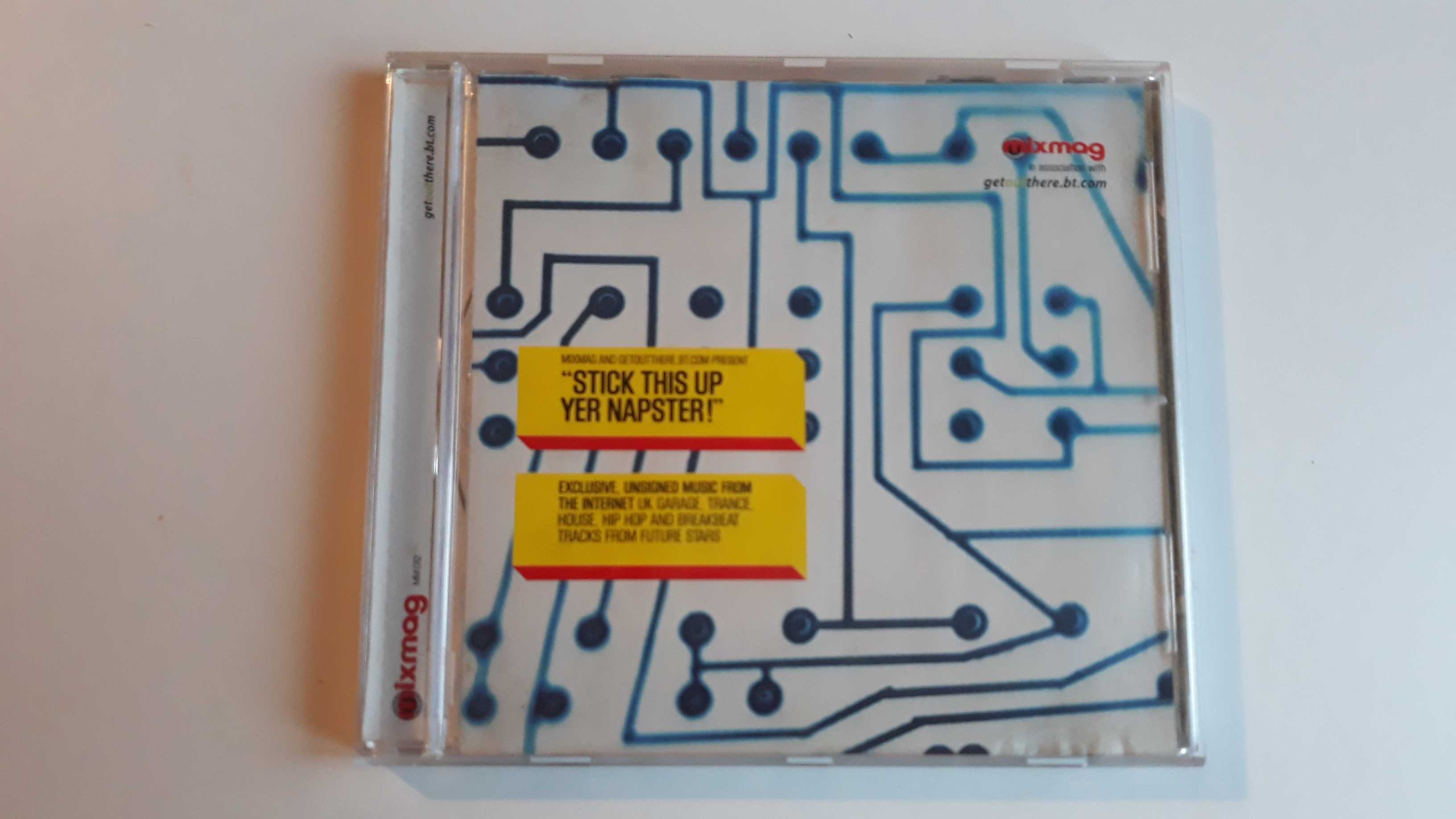 Vários - " Stick this up napster " - CD - portes incluidos