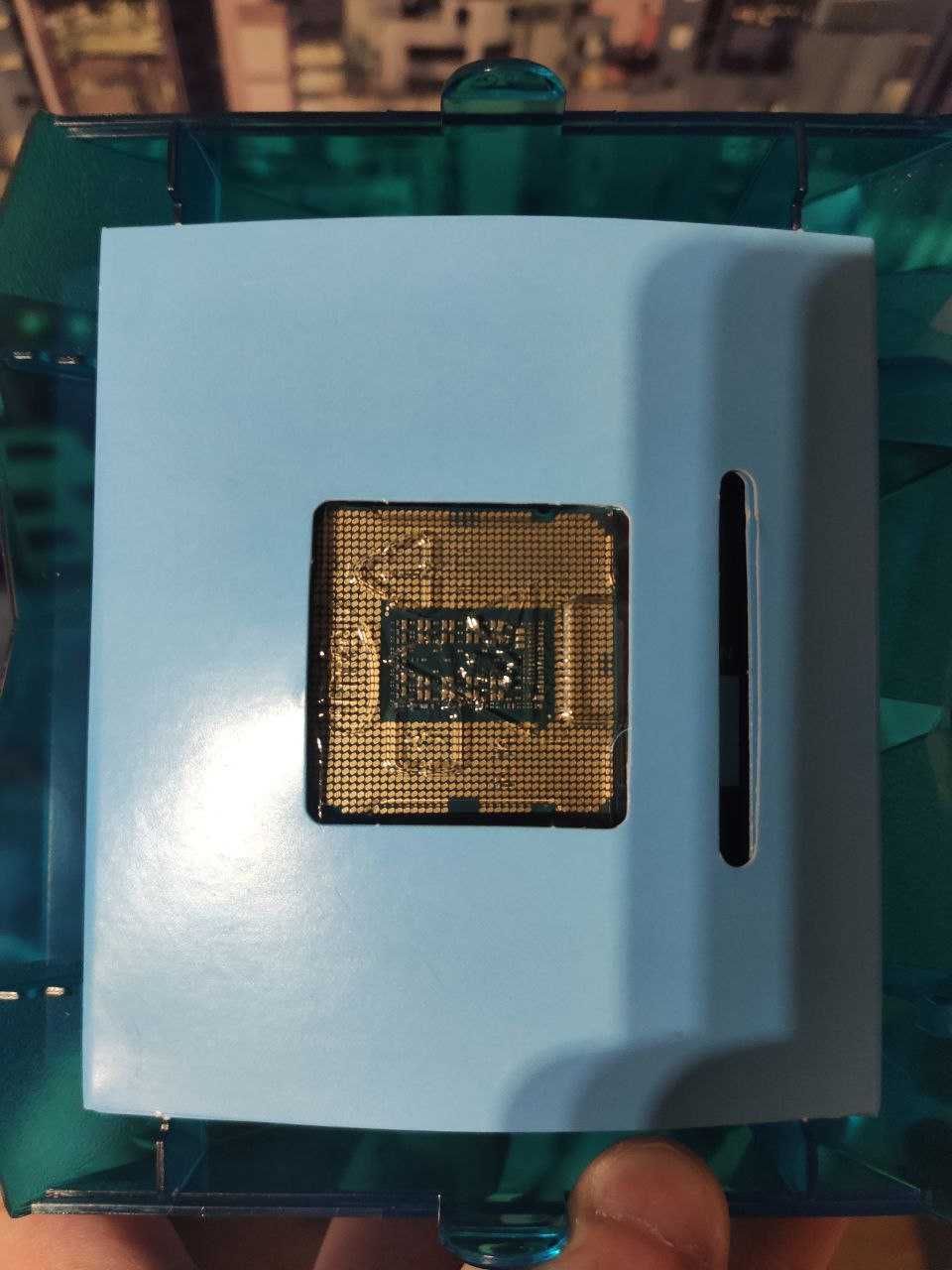 Процесор Intel core i9 11900KF