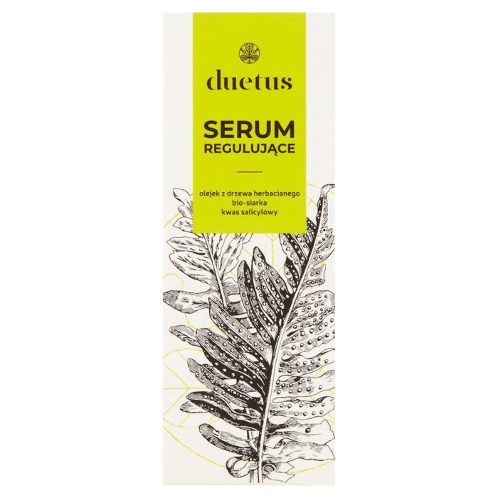 Duetus Serum Regulujące 15Ml (P1)