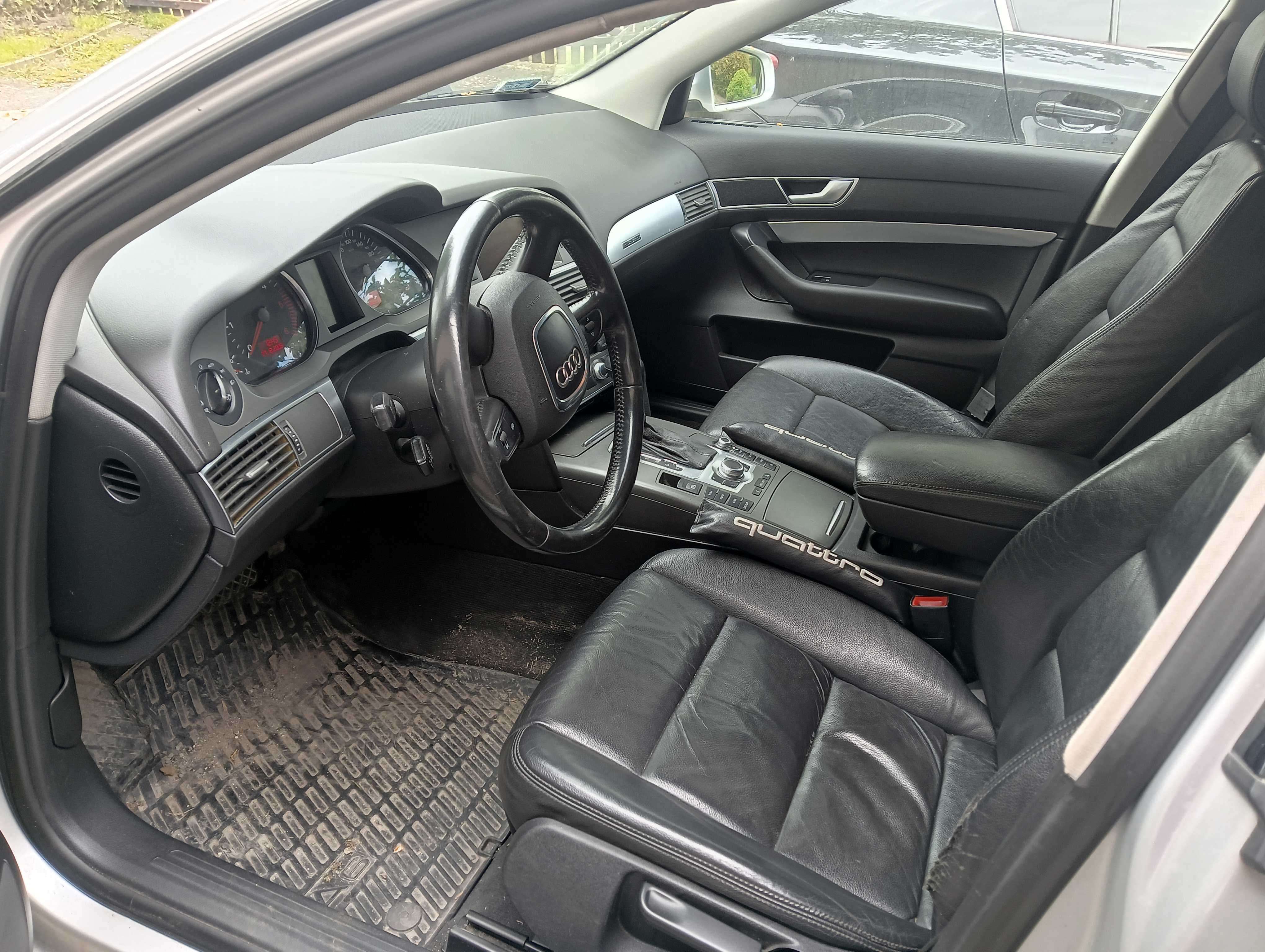 Audi A6 C6 Avanti Quattro 2.7 TDI