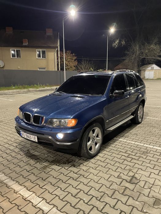 Продаж BMW X5 e53