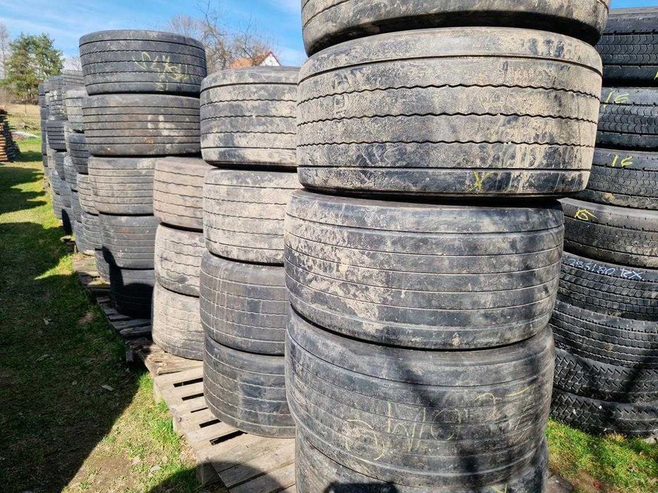 Opony ciężarowe tir 385/65 R22,5 315/70 R22,5 295/60 R22,5 od 300zł