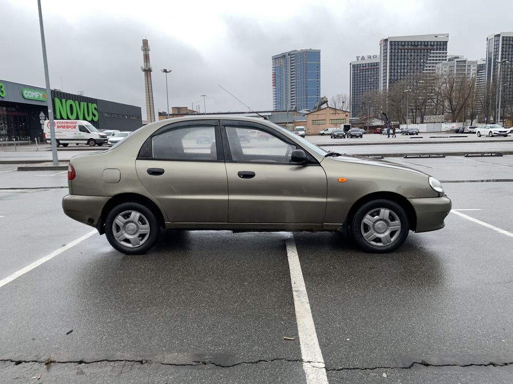 ЗАЗ-Daewoo Lanos 1.5