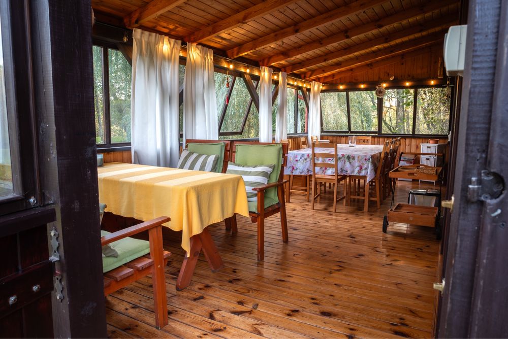 Agroturystyka w sercu natury – idealne miejsce na odpoczynek!