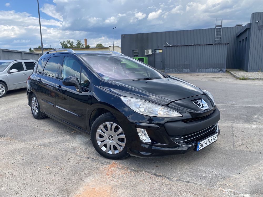 Peugeot 308 SW 1.6 дизель