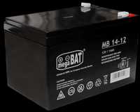 Akumulator MB 12V 14Ah AGM