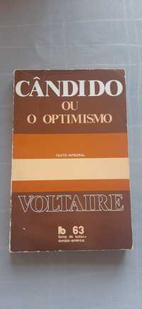 Voltaire - Cândido ou o optimismo