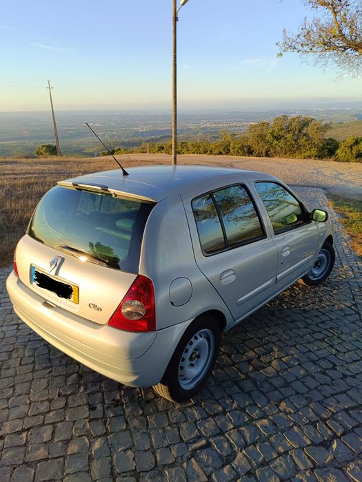Renault Clio 1.5dci