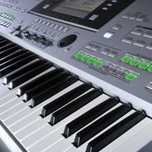 Yamaha Tyros 3 +MS02 Speakers  +suporte teclado Yamaha tyros 3+ capas