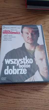 Wszystko będzie dobrze DVD film Polski Nowy