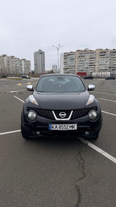 Nissan Juke 2012
