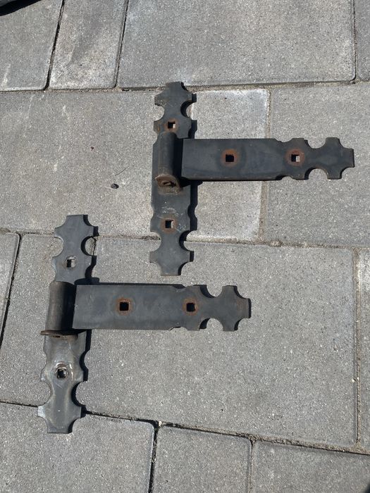 Sprzedam kute zawiasy