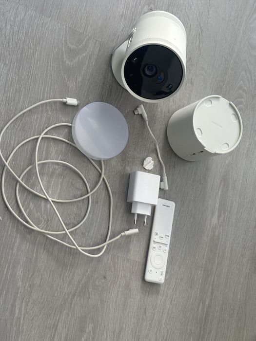 Проєктор SAMSUNG The Freestyle 2nd Gen + акб