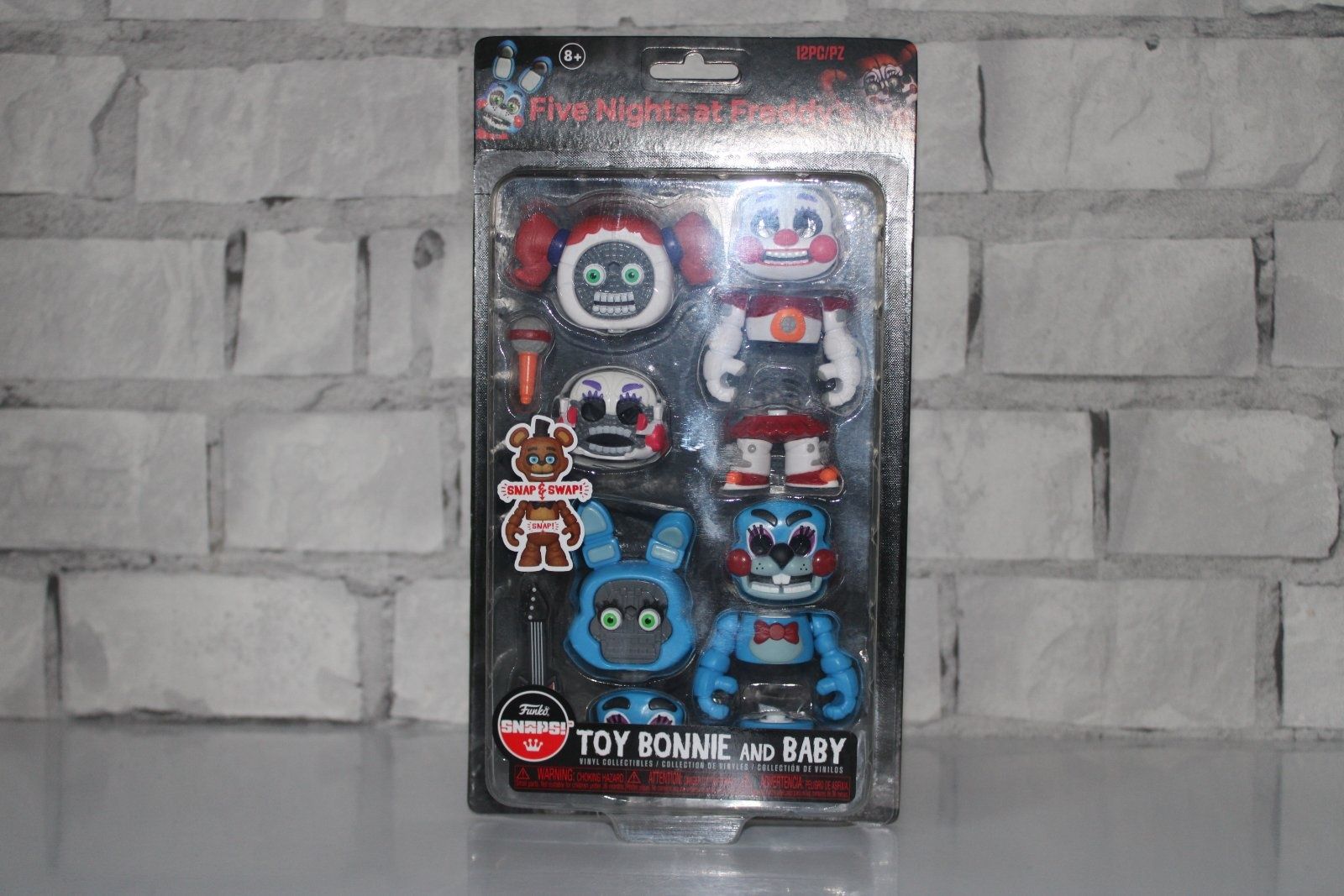 Funko snaps Five nights at Freddy's