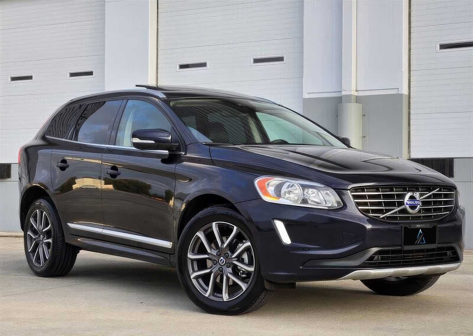 2016 Volvo XC60 T5 Premier