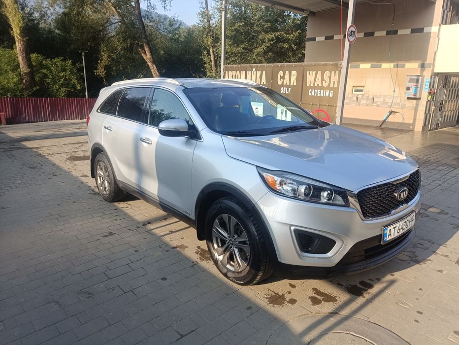 Продається Kia Sorento 2016 р.в 2,4 повний привід