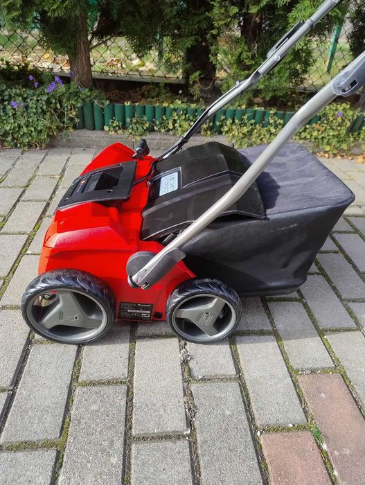 Wertykulator/areator elektryczny EINHELL 1400 watt 3 w 1 GE-SA 1435