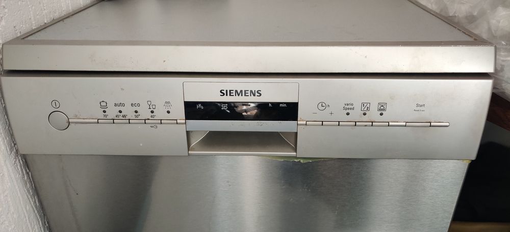Zmywarka Siemens na części