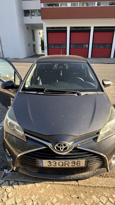 Toyota Yaris 2015