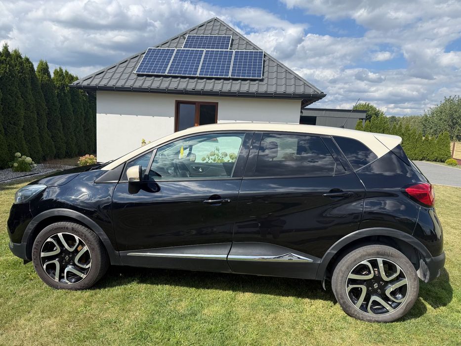 sprzedam renault captur