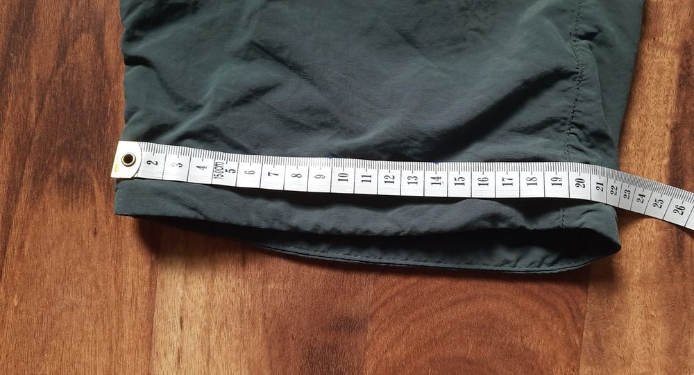 Damskie spodenki outdoor szorty trekingowe 3/4 Schoffel rozmiar L