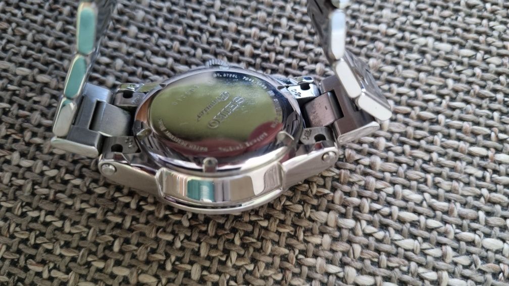 Sprzedam Zegarek Seiko Premier Kinetic Perpetual Calendar SNP003P1
