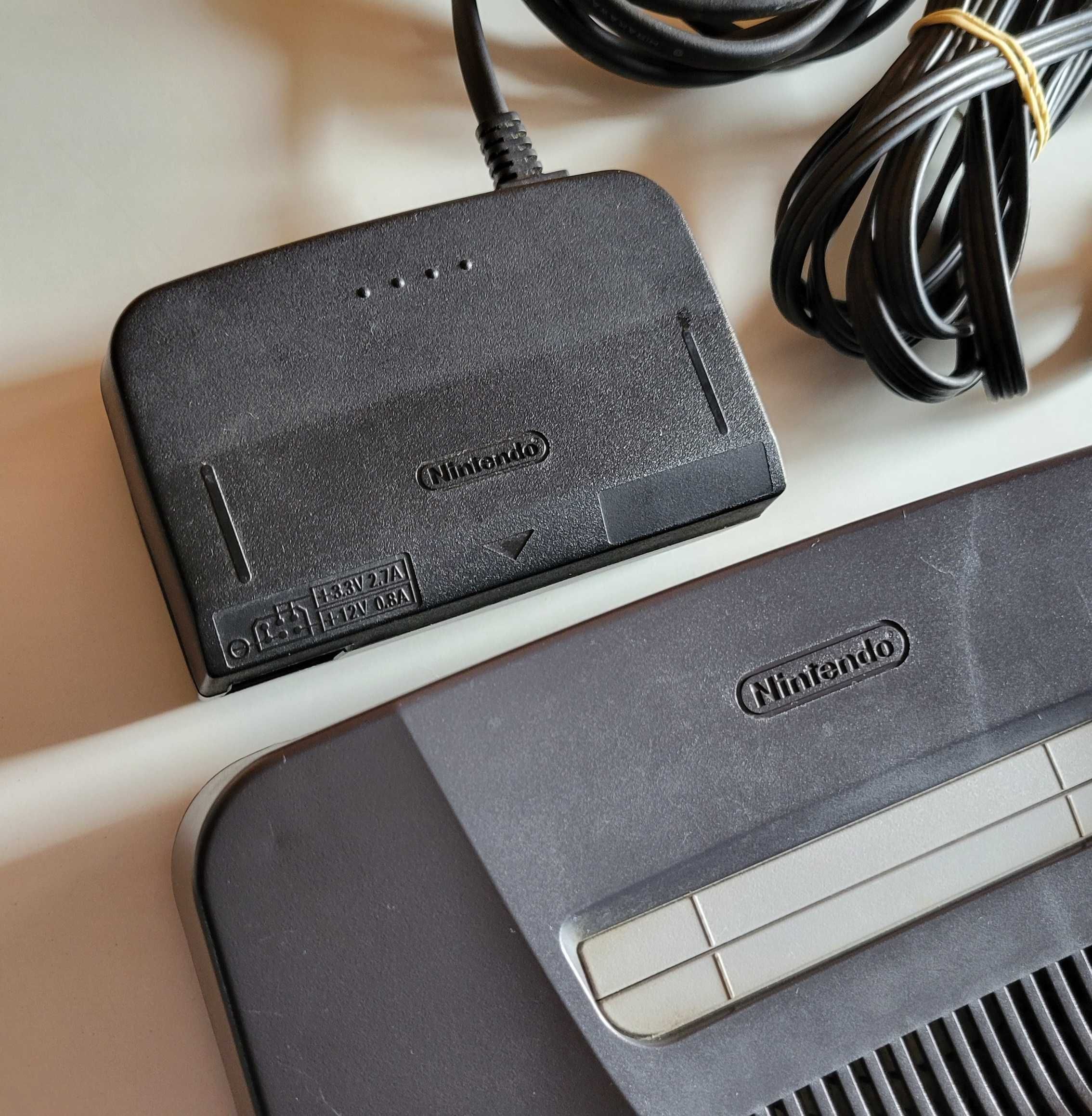 N64 em muito bom estado