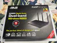 Router Asus RT-N66U Dual-Band Wireless-N900
