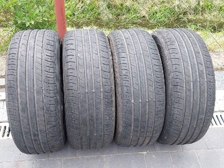 Opony letnie 205/55R16 91V