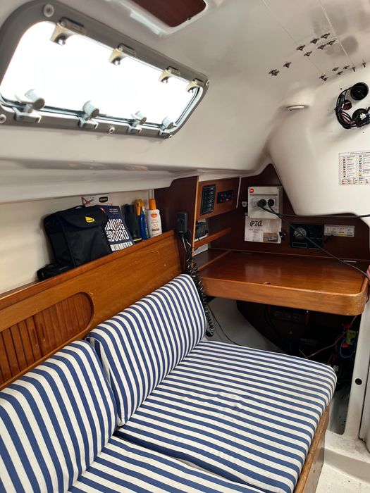 Veleiro Beneteau first 260 - de 1998 - Com lugar na Marina em Olhão