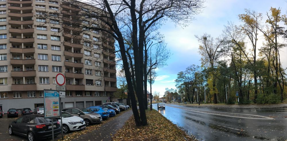 Mieszkanie Bytom Rozbark Chorzowska z pięknym widokiem (bezpośrednio)