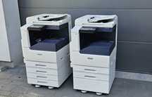 Drukarka ksero kserokopiarka Xerox VersaLink C7025 faktura gwarancja