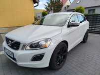 Volvo XC 60 2.4 diesel D5 mały przebieg 4WD moc 215km
