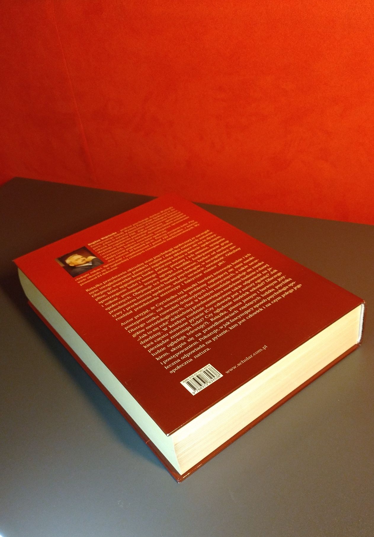Psychologia społeczna. Bogdan Wojciszke