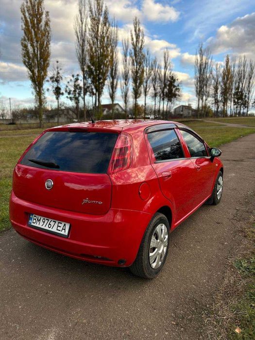 Продам Fiat Grande Punto 2011 рік