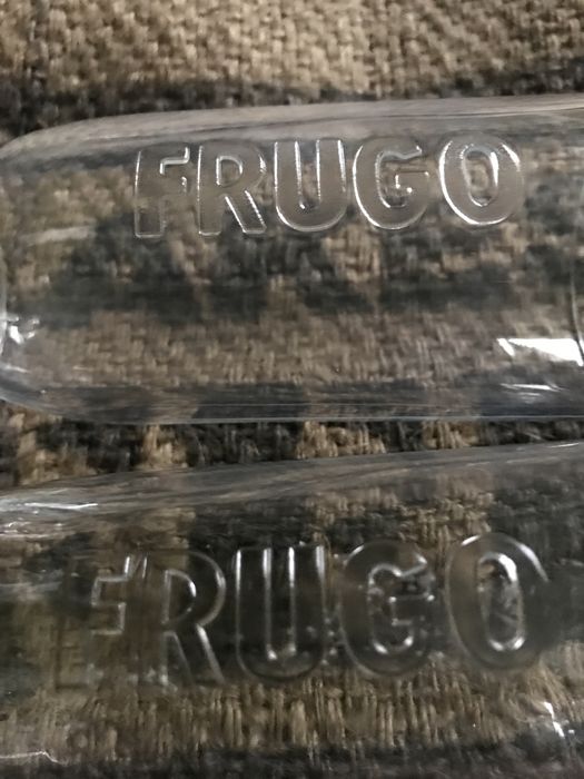 Szklanki FRUGO, do napojów chłodnych