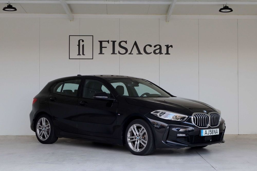BMW 116 d Pack Desportivo M