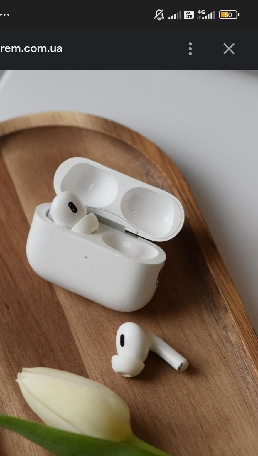 ‼️Безкоштовна доставка‼️ Airpods pro 2 1в1 як оригінал