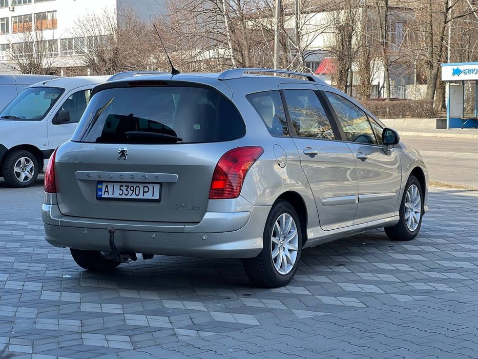 Продам Peugeot 308 SW