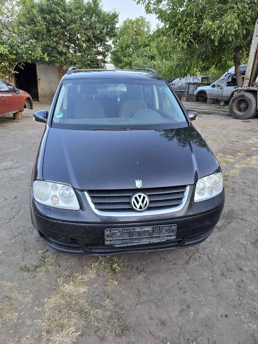 Шрот запчастини розбор Фольксваген туран 1.9 2004р 6ти ст