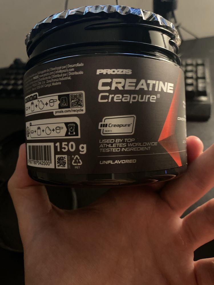 Prozis Creatine CREAPURE X2