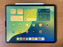 iPad Pro 12.9” 3 gen 256GB Wi-Fi + Pencil 2 + ładowarka. Bez uszkodzeń